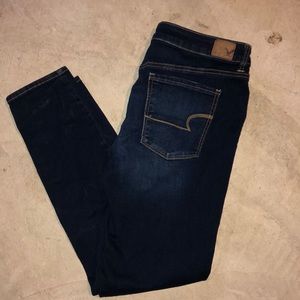 AEO High Rise Jegging REG.